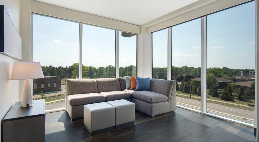 Hyatt House Mall Of America/msp Airport