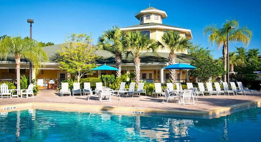 Spacious 3/2 Condo Near Disney Parks