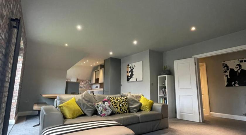 Spacious Apartment NEC BHX