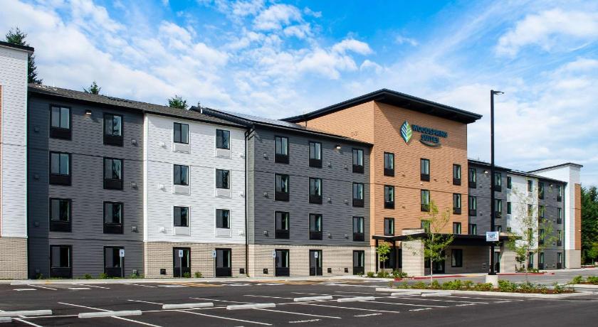 WoodSpring Suites Olympia - Lacey