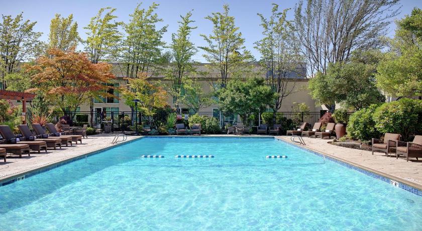 Hilton Seattle Airport & Conference Center