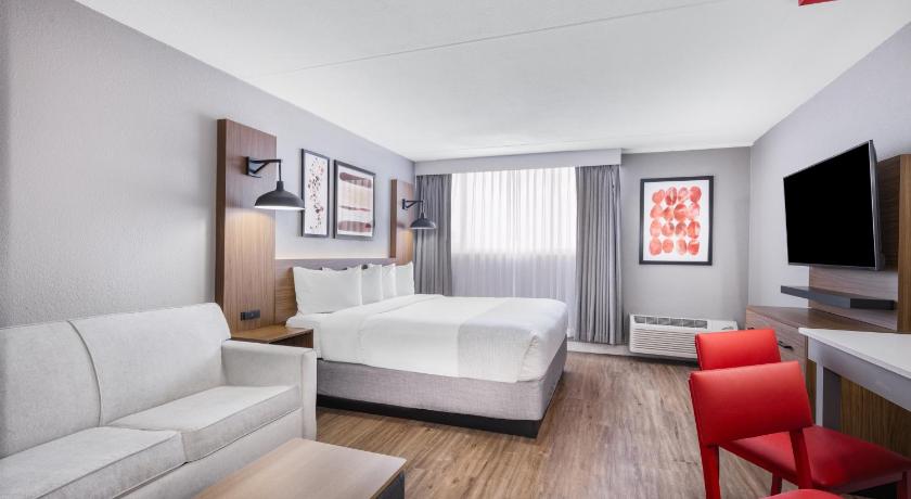 Hawthorn Extended Stay by Wyndham Wichita Airport