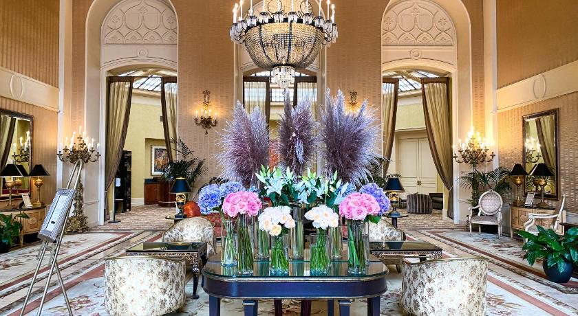 InterContinental Mark Hopkins San Francisco By IHG