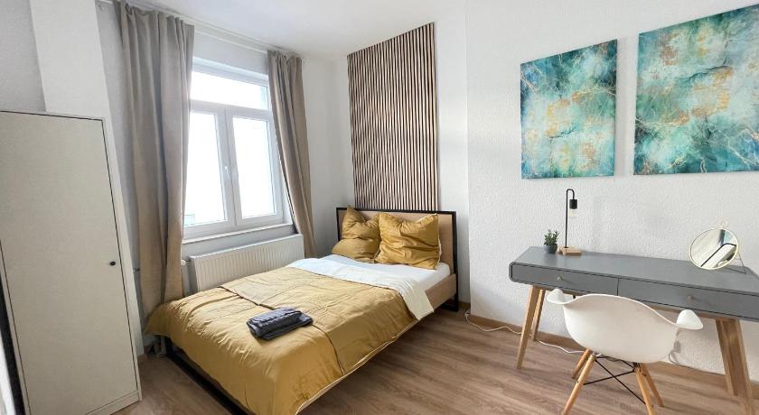 150qm - 5 rooms - free parking - MalliBase Apartments