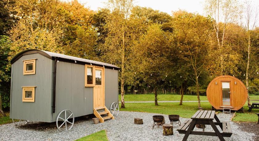 The Hamlet at Samlesbury Hall