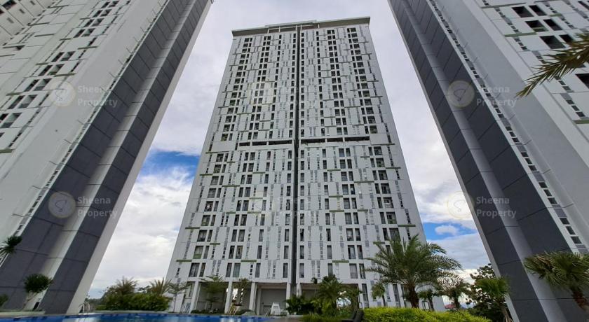 Sheena Property At Akasa Pure Living