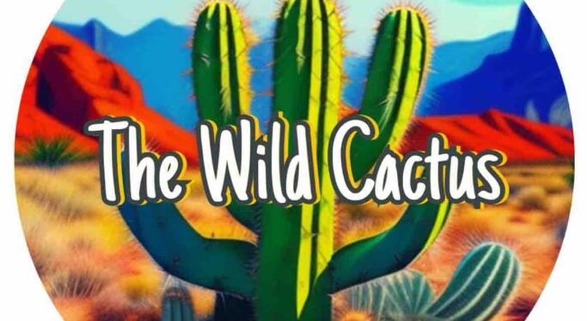 NEW*The Wild Cactus- Best of LBK w/TennisCourts