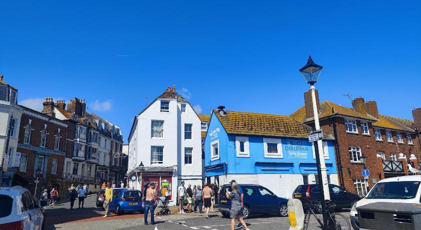 White Anchor, Old Town in Hastings