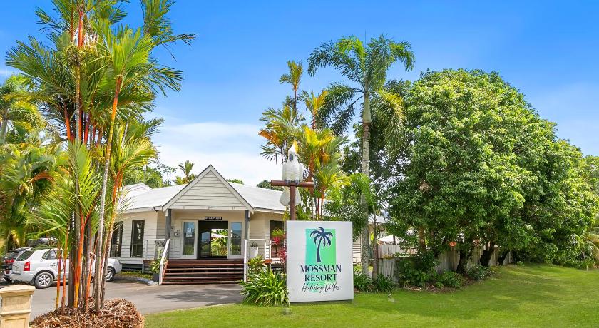 Mossman Resort Holiday Villas