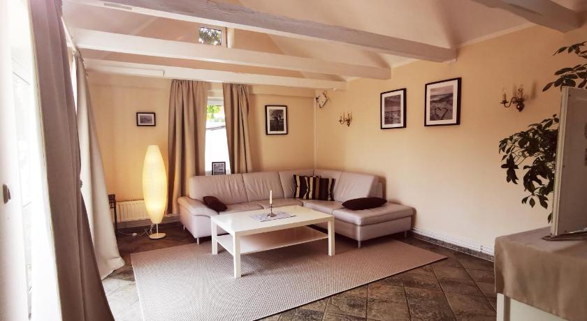 Ferienbungalow Kastanie