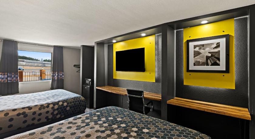 Scottish Inns Austin Downtown