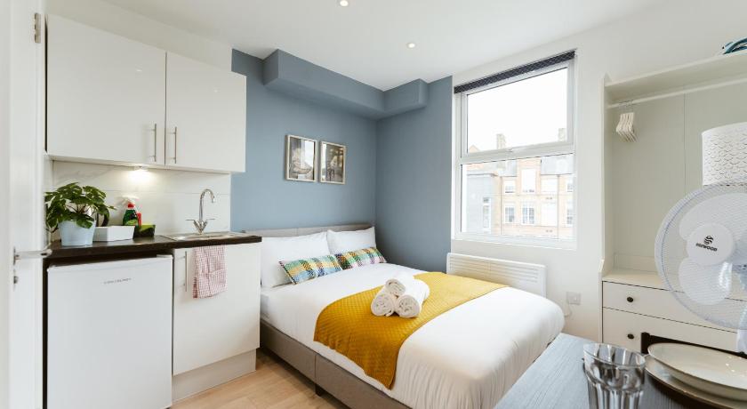 The Finsbury Park Star Apartments
