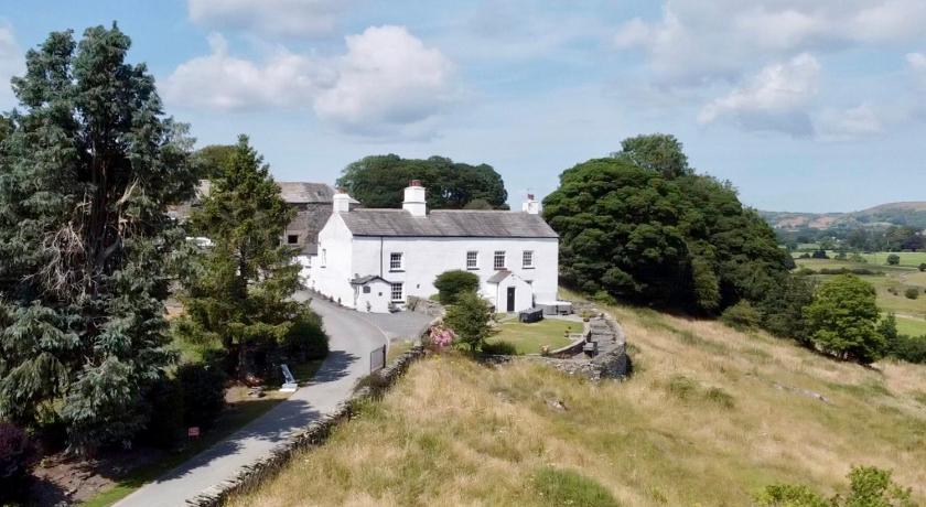 Greenbank Farm House