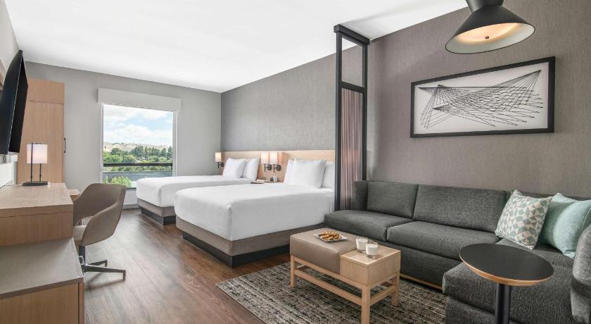 Hyatt Place Newark / Silicon Valley