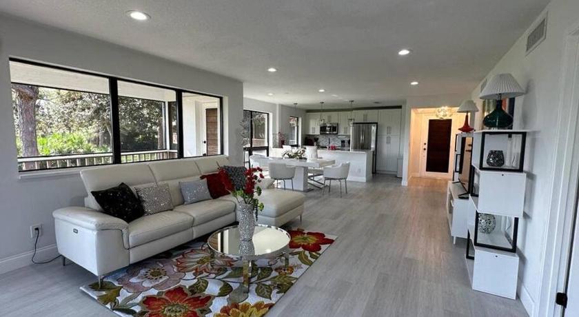 The Delightful Golf Villa