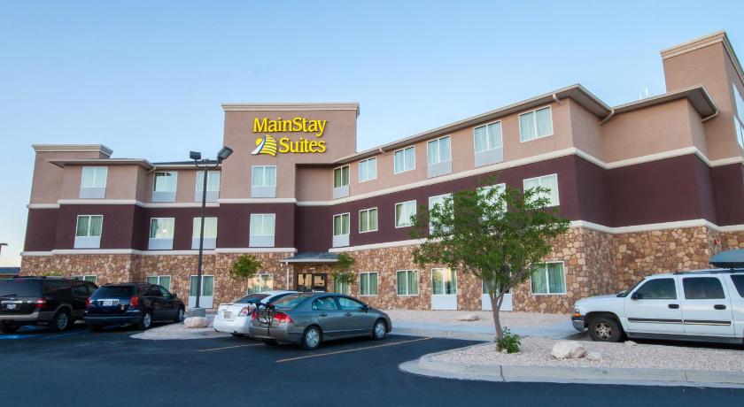 MainStay Suites Hobbs