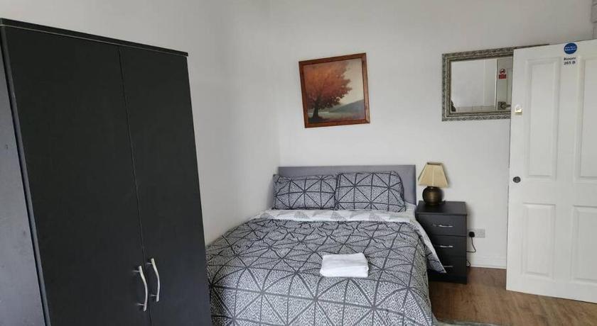 Double room in Stone