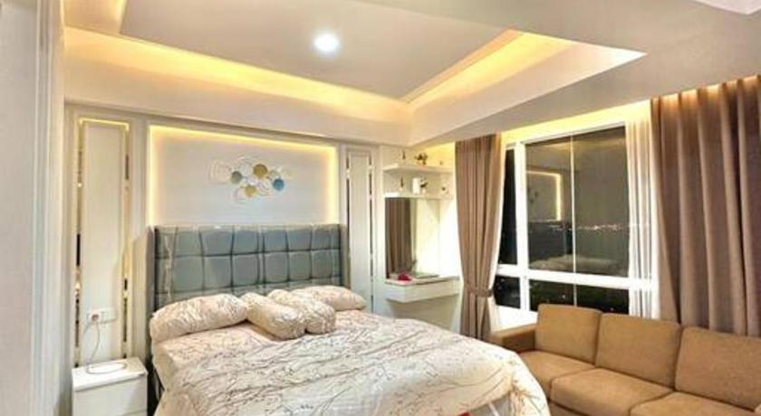 The Bay Apartemen Deluxe Lampung City Mall