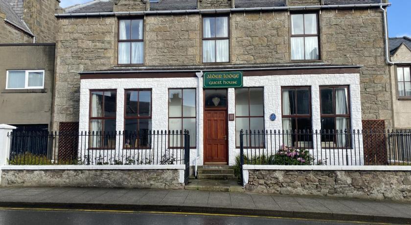 Alder Lodge Guest House