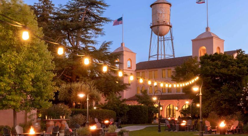 Fairmont Sonoma Mission Inn & Spa