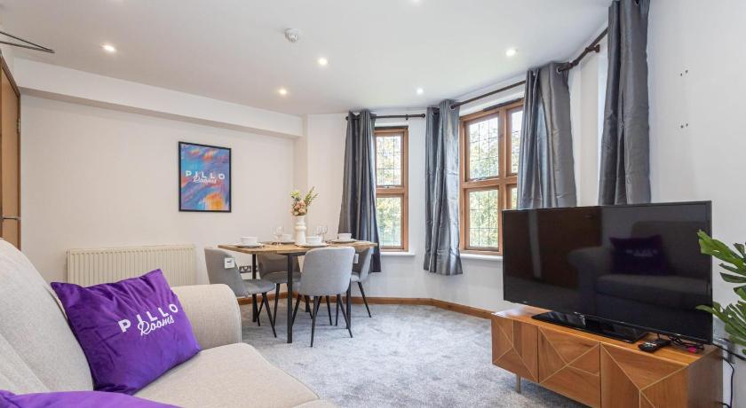 Pillo Rooms - Abbey Grove