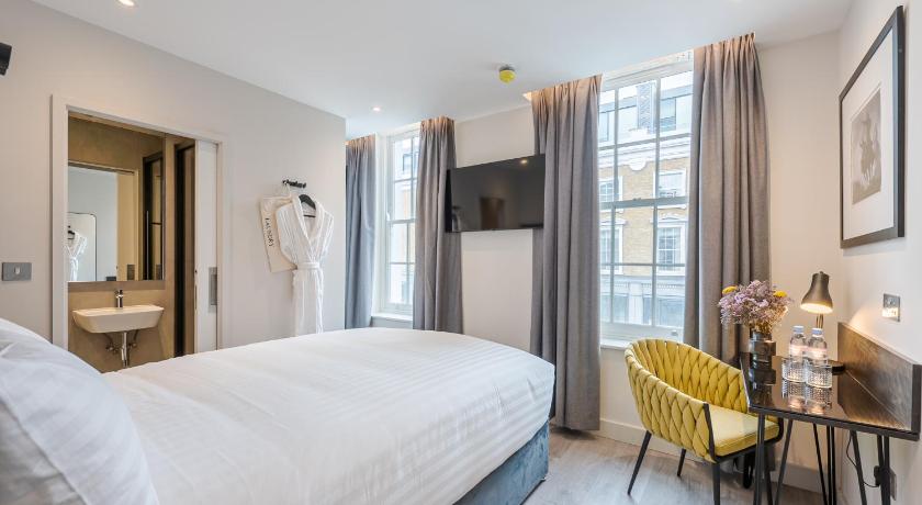 St Pancras Inn