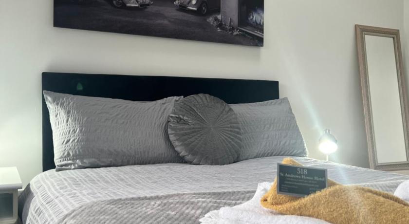 The Annexe, St Andrews house hotel, Two bedrooms Sleeps 4