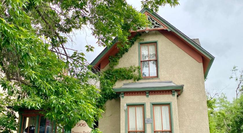 Pansy’s Parlor Bed & Breakfast