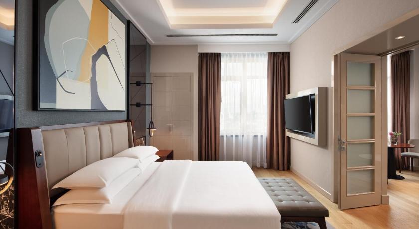 Sheraton Istanbul Levent - main image