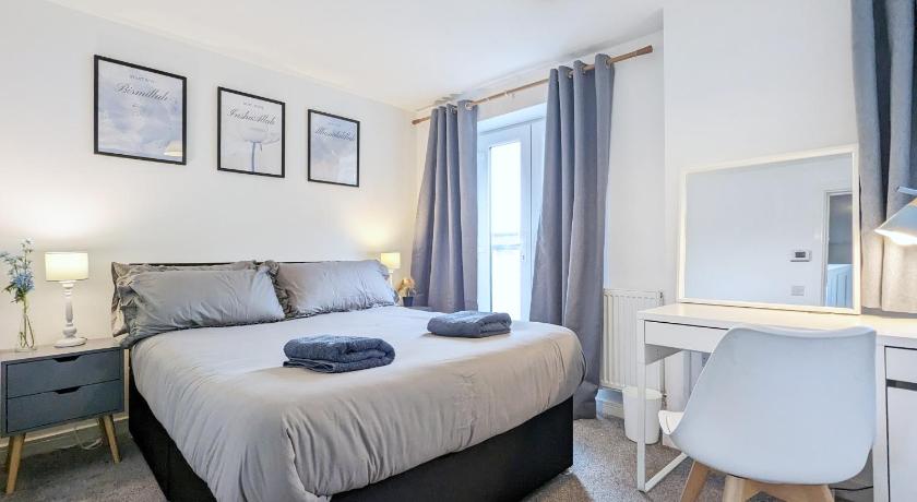Guest Rooms Near City Centre & Anfield Free Parki