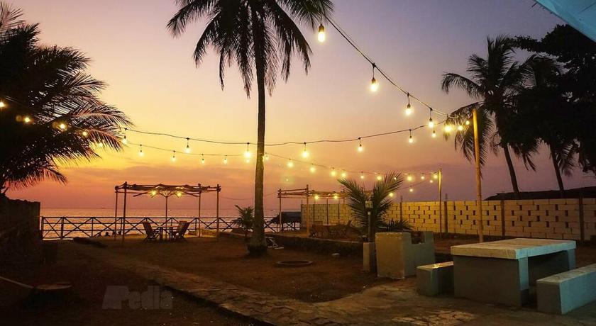 Villa Apedia Anyer, 3 Kamar, Pantai Pasir Putih