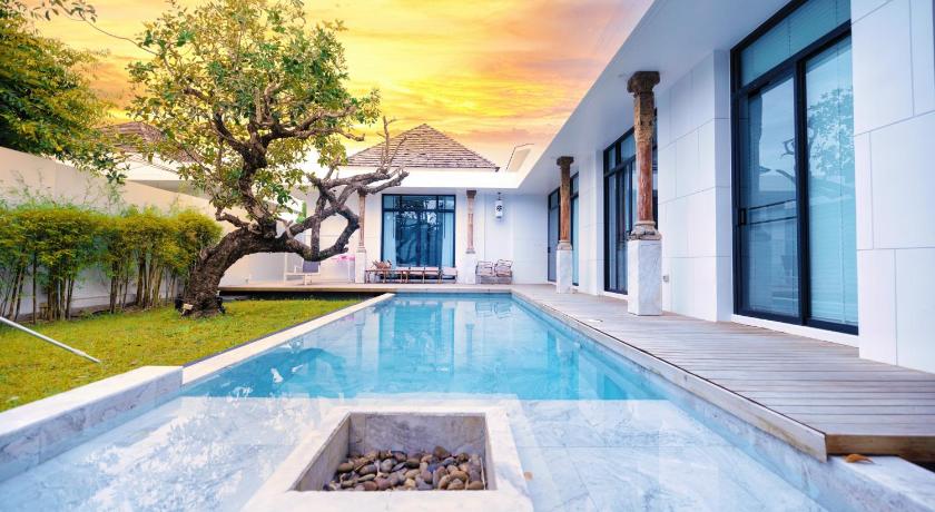 Mono 3bedroom seaside pool villa Image