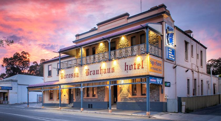 Barossa Brauhaus Hotel