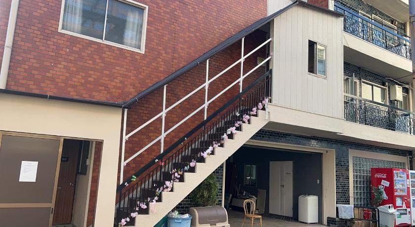 Nippori Osaka Nishi-Tengachaya Guesthouse西天下茶屋アパートメント