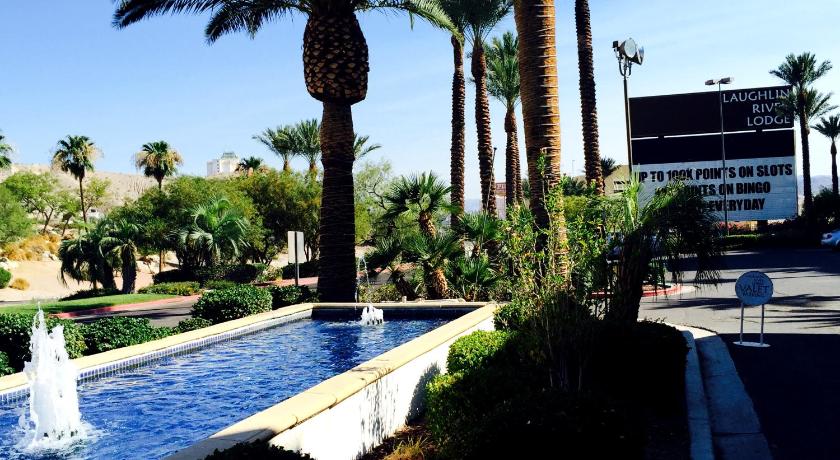 LAUGHLIN RIVER LODGE