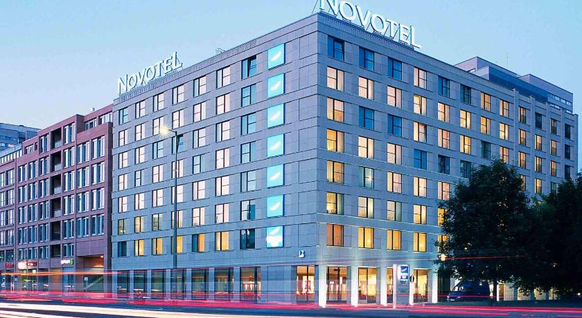 Novotel Berlin Mitte Hotel