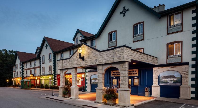Irish Cottage Inn & Suites