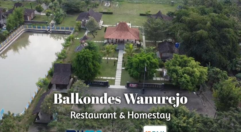 Balkondes Wanurejo