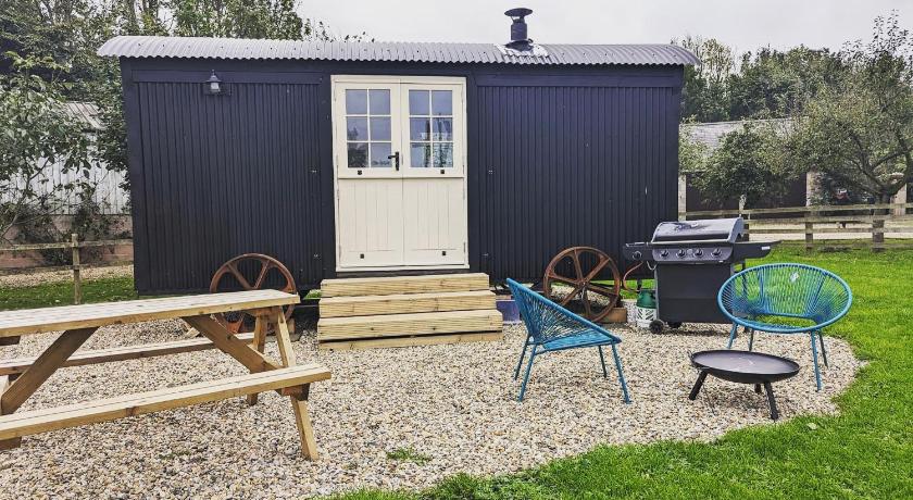 Hexhamshire Shepherd Hut