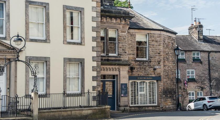 The Old Fire Station: Heart of Kirkby Lonsdale