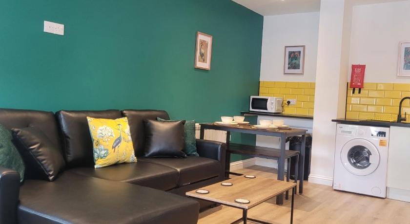 Leckhampton Road Apartments - Cheltenham
