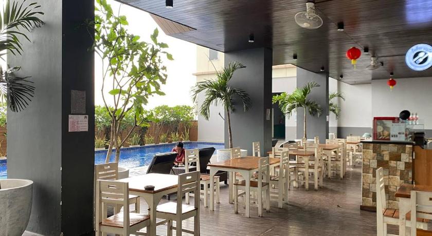 Tamansari Mahogany Apartment By Sagita Residence Karawang