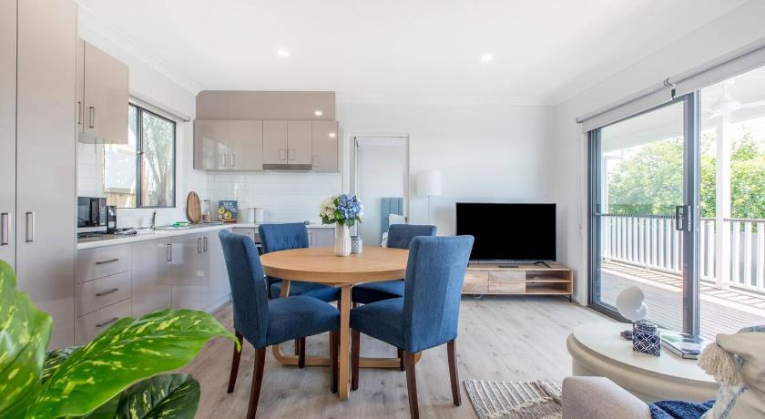 'Redcliffe Retreat' Moreton Bay Coastal Cottage
