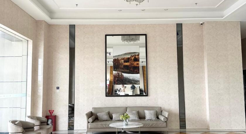 Apartemen 26 m² dengan 1 kamar tidur dan 1 kamar mandi pribadi di Serpong