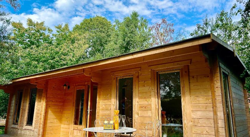 Driftwood Dreams Garden Cabin