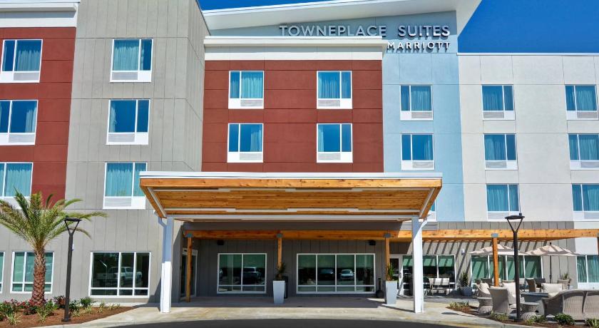 TownePlace Suites Panama City Beach Pier Park