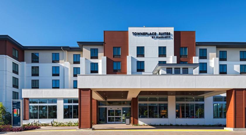TownePlace Suites San Diego Airport/Liberty Station