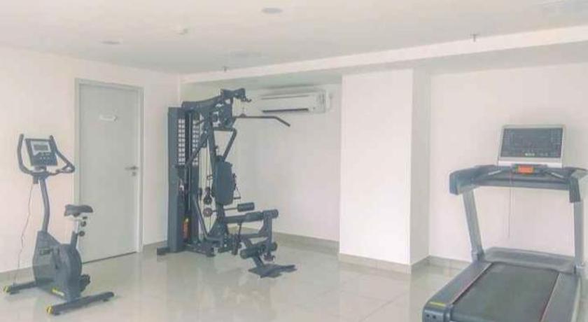 Studio Healing Sayana Apartment
