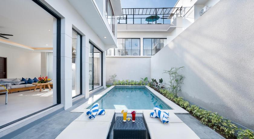 Canggu Villa Go by Nagisa Bali