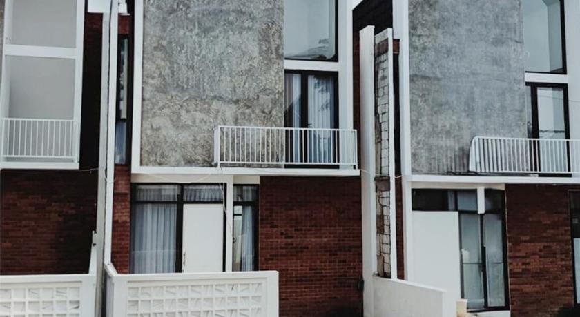 Villa Unik Dau Malang